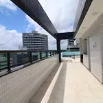 Apto Com Vista Para O Mar De Boa Viagem