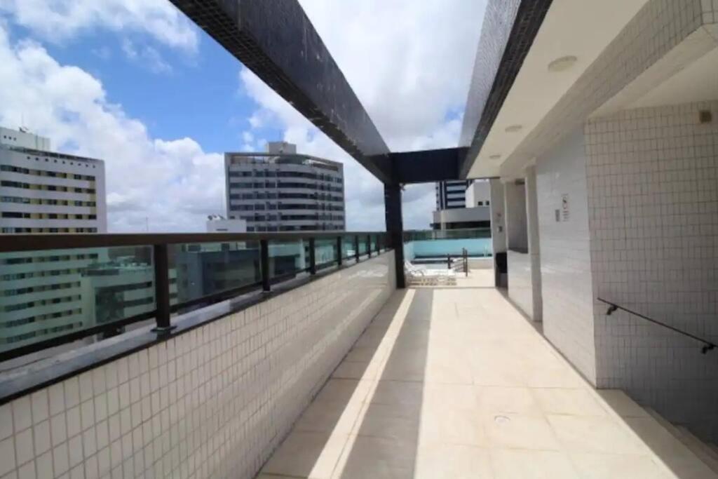 Apartamento Apto Com Vista O Mar De Boa Viagem *