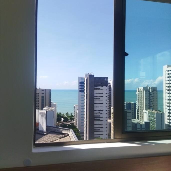 Apto Com Vista O Mar De Boa Viagem Apartamento Recife