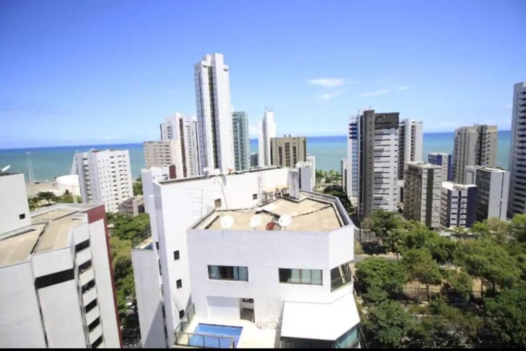 Apto Com Vista O Mar De Boa Viagem Apartamento Recife
