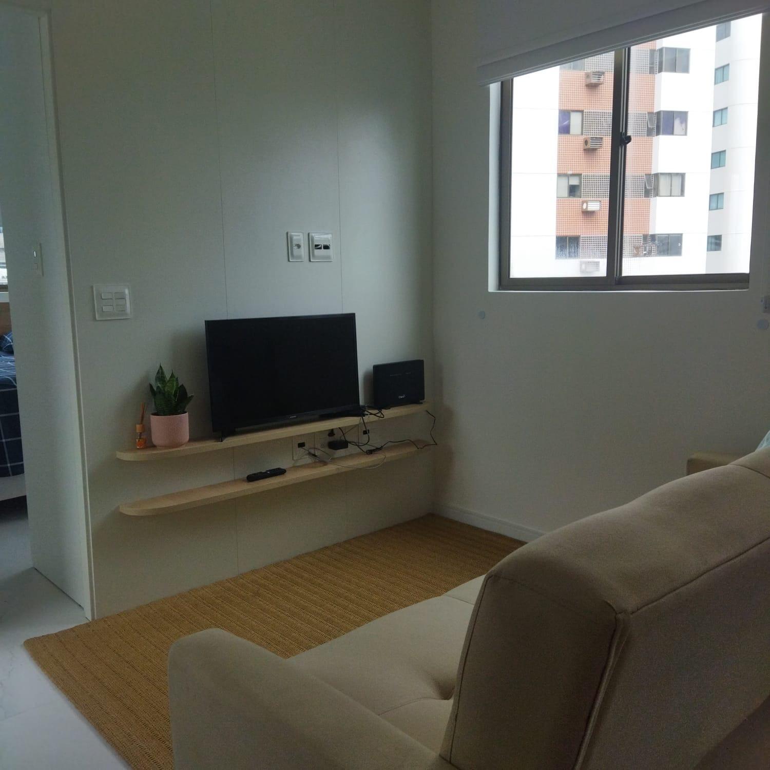 Apartamento Apto Com Vista O Mar De Boa Viagem *